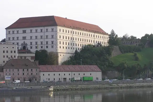Linzer Schloss – Castle, near Linz