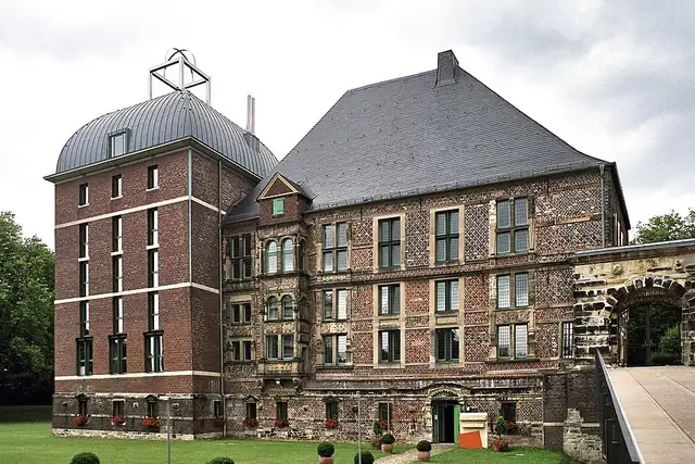 Gelsenkirchen Schloss Horst – Castle, near Gladbeck