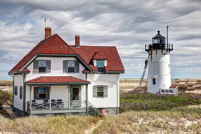 Race Point Light – Lighthouse