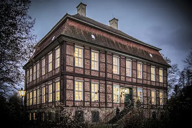 Schloss Schönebeck – Castle, 16 km from Bremen