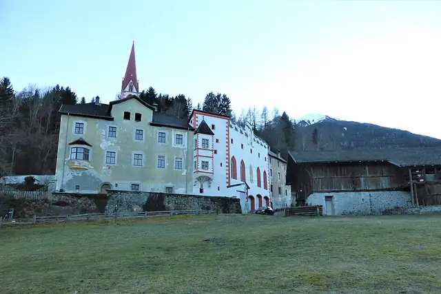 Risschloss – Castle, near Telfs