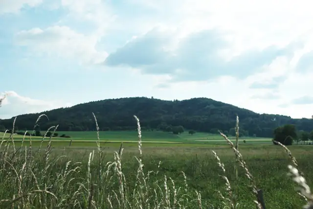 Georg-Viktor-Turm – Lookout tower, near Korbach