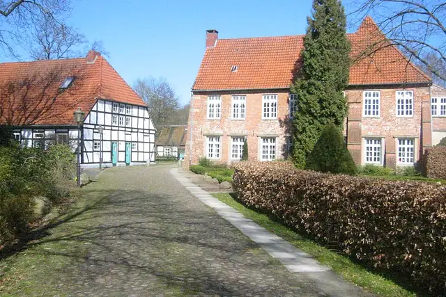 Burg Blomendal – Castle, 19 km from Bremen