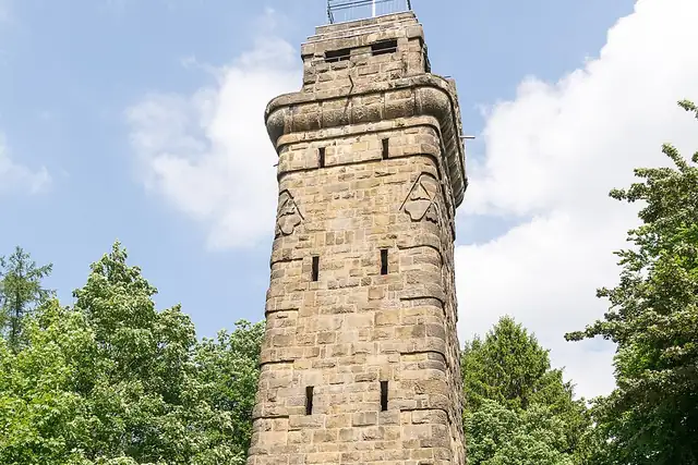 Bismarckturm Herford – Aussichtsturm, bei Herford