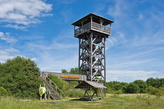 Hainich-Blick – Lookout tower, 11 km from Eisenach