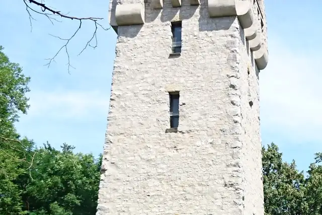 Bismarckturm Bad Pyrmont – Lookout tower, near Bad Pyrmont