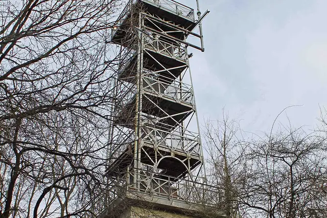Bismarckturm Salzgitter – Aussichtsturm, 11 km von Salzgitter