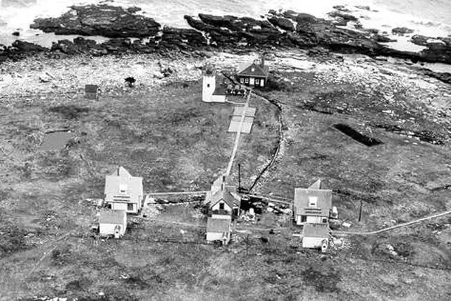 Great Duck Island Light Station – Lighthouse