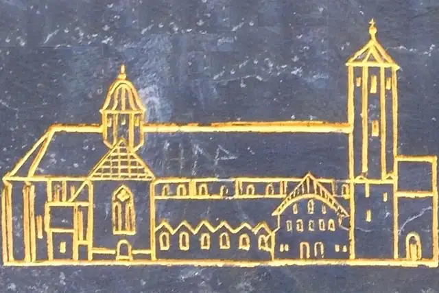 Stiftskirche St. Simon und Judas – Ruine, bei Goslar