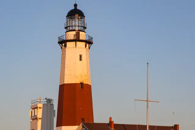 Montauk Point Lighthouse – Leuchtturm