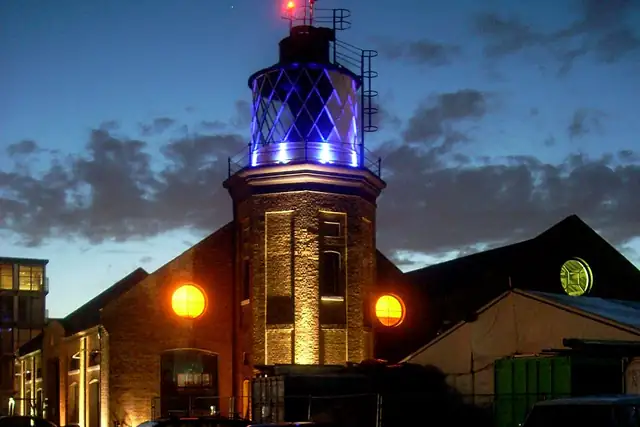 Trinity Buoy Lighthouse – Lighthouse, near Canning Town