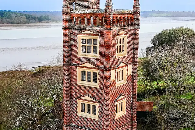 Freston Tower – Lookout tower, near Ipswich
