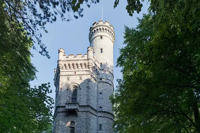 Bismarckturm Göttingen – Aussichtsturm, bei Göttingen