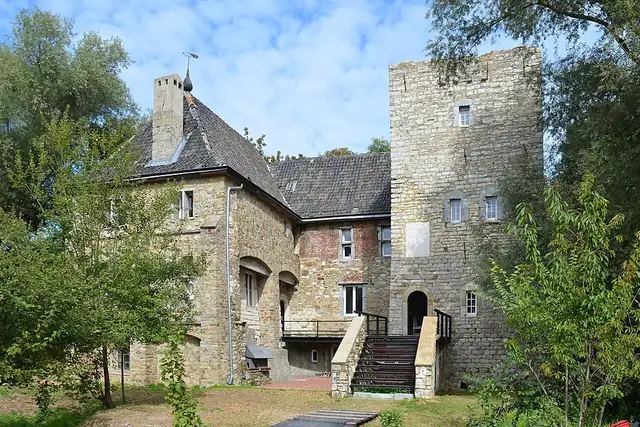 Burg Soerserhaus – Burg oder Schloss, bei Aachen