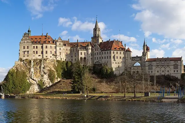 Schloss Sigmaringen – Castle, near Sigmaringen