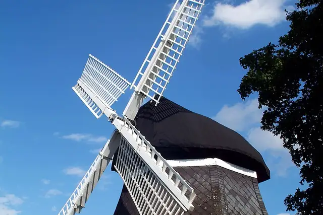 Anderter Windmühle – Windmühle, 6 km von Laatzen