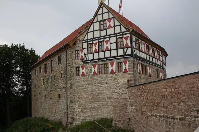 Burg Scharfenstein – Burg oder Schloss, 9 km von Heilbad Heiligenstadt
