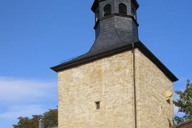 Erfurter Tor – City gate, 21 km from Erfurt