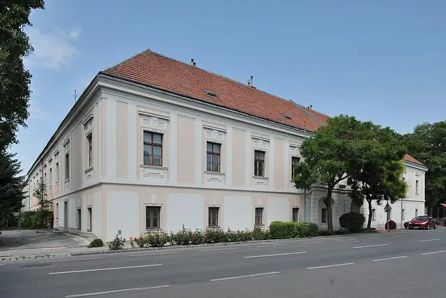 Schloss Wasenhof – Burg oder Schloss, bei Mödling