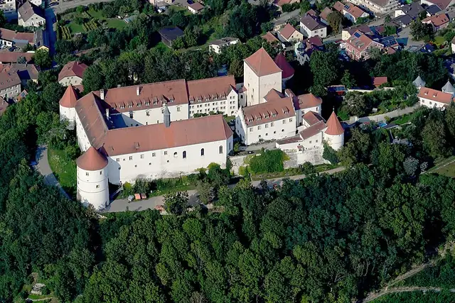 Schloss Wörth – Castle, 22 km from Regensburg