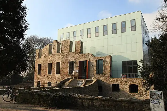 Haus Weitmar – Ruin, near Bochum
