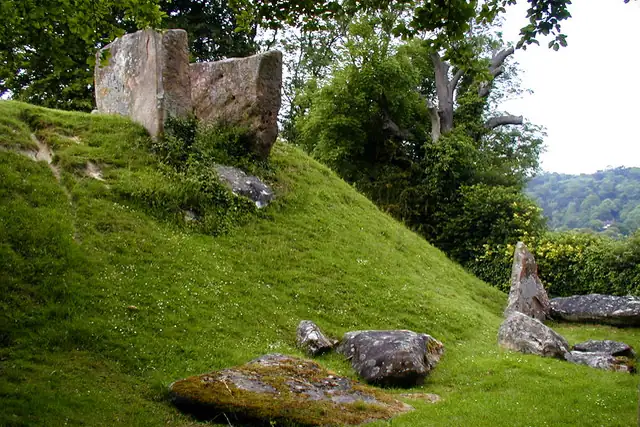 Coldrum Long Barrow – Megalith, 9 km from Hartley