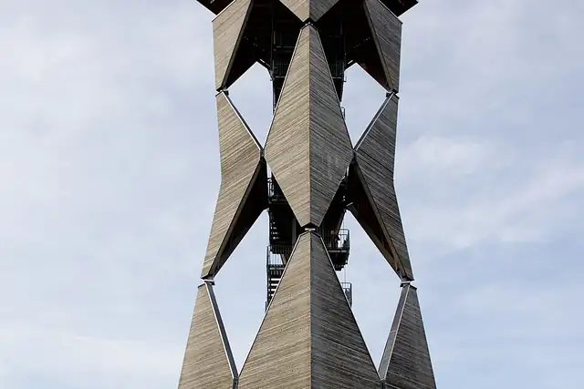 Altenbergturm – Aussichtsturm, 17 km von Ellwangen