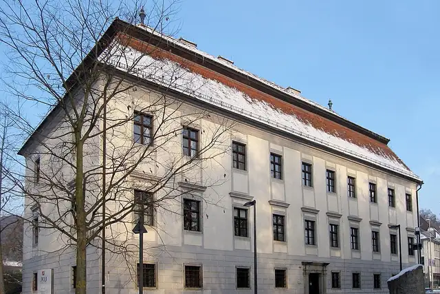 Schloss Auhof – Castle, near Linz