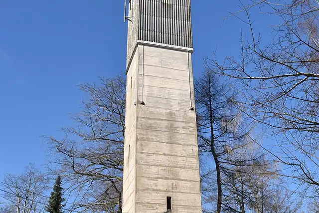 Iberger Albertturm – Aussichtsturm, 6 km von Clausthal-Zellerfeld