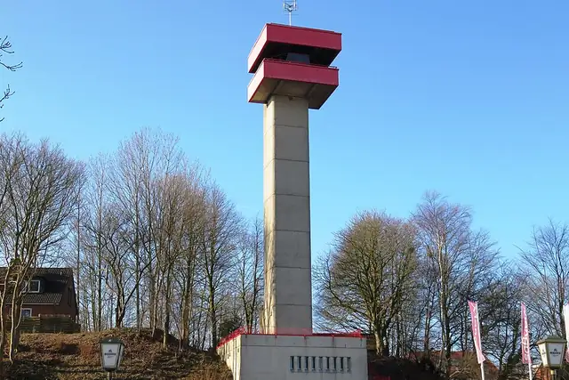 Leuchtturm Eckernförde – Lighthouse, near Eckernförde