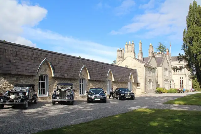 Lough Rynn House – Burg oder Schloss