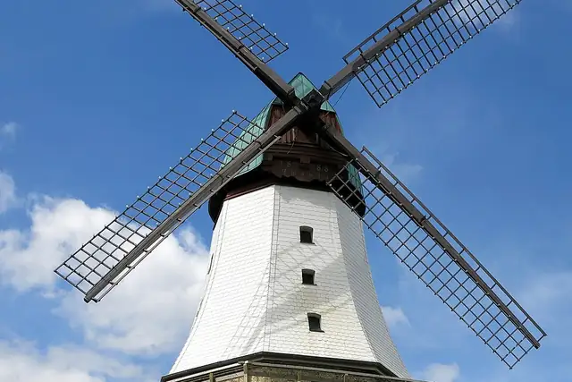 Amanda – Windmill, 22 km from Eckernförde