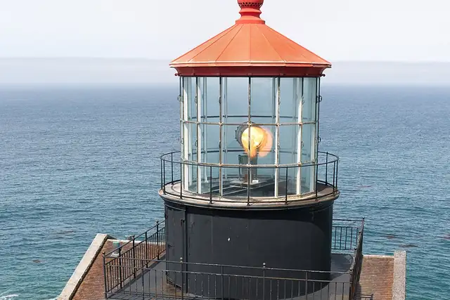 Point Sur Lighthouse – Leuchtturm