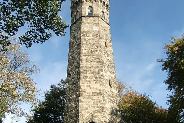 Vincketurm – Lookout tower, 11 km from Dortmund