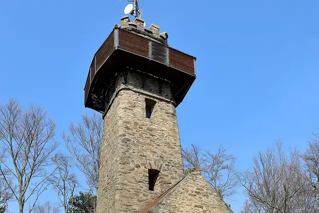Weigl-Warte – Lookout tower, 27 km from Sankt Pölten
