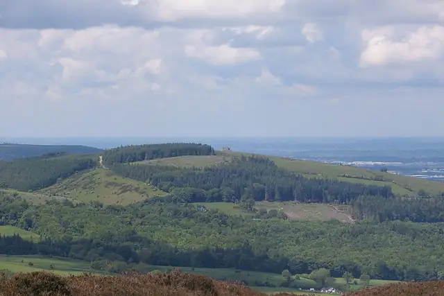 Hell Fire Club – Ruin, 10 km from Dublin