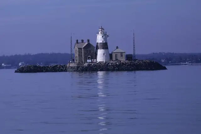 Execution Rocks Light – Leuchtturm, bei New Rochelle