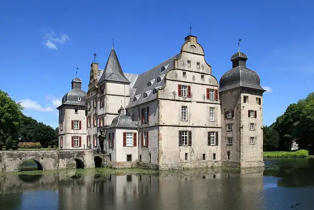 Haus Bodelschwingh – Castle, 8 km from Dortmund