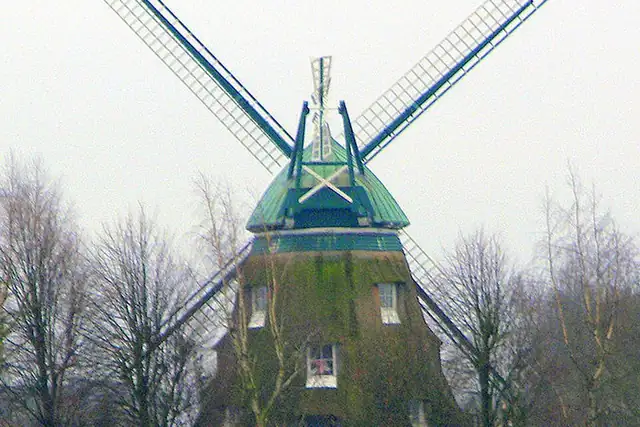 Carlotta – Windmill, 8 km from Ratekau