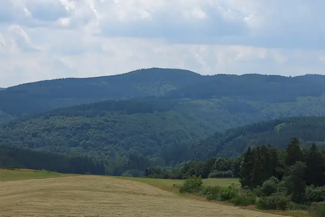 Heidkopfturm – Aussichtsturm, 16 km von Bad Berleburg