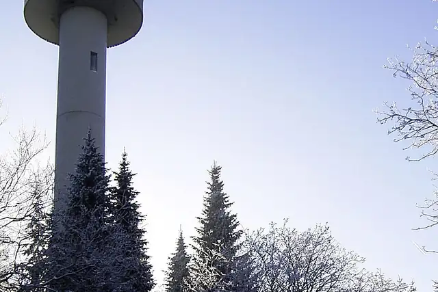 Aussichtsturm Annaturm – Aussichtsturm, 21 km von Hannover