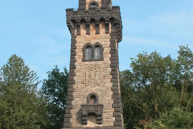 Bismarckturm Mülheim an der Ruhr – Viewpoint, near Mülheim