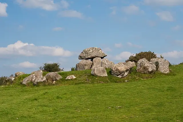 Carrowmore 1 – Megalith, near Sligo