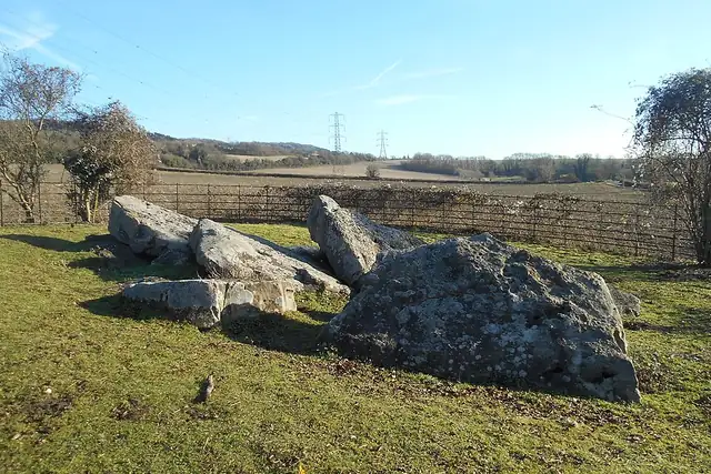 Little Kit's Coty House – Megalith, 6 km from Maidstone