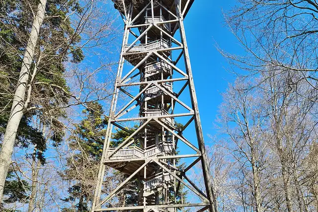 Loorenkopf-Turm – Aussichtsturm, bei Dübendorf