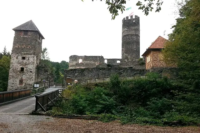 Ruine Krems – Castle, 20 km from Graz