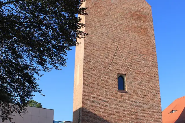 Lubwartturm – Aussichtsturm, 24 km von Riesa