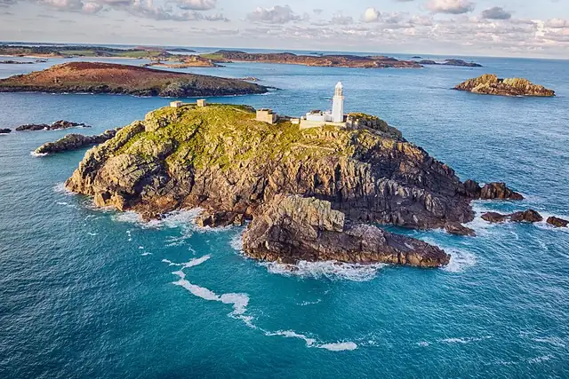Round Island Lighthouse – Lighthouse