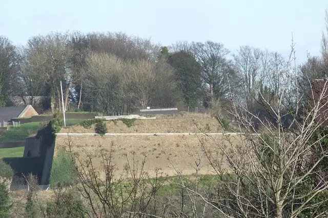 Fort Amherst – Fort, near Chatham
