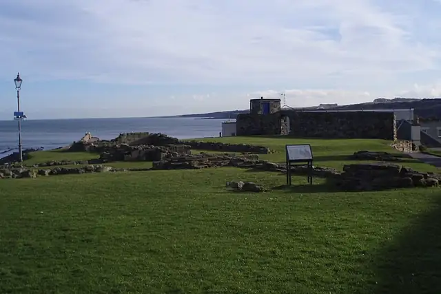 St. Mary on the Rock – Ruine, bei Saint Andrews